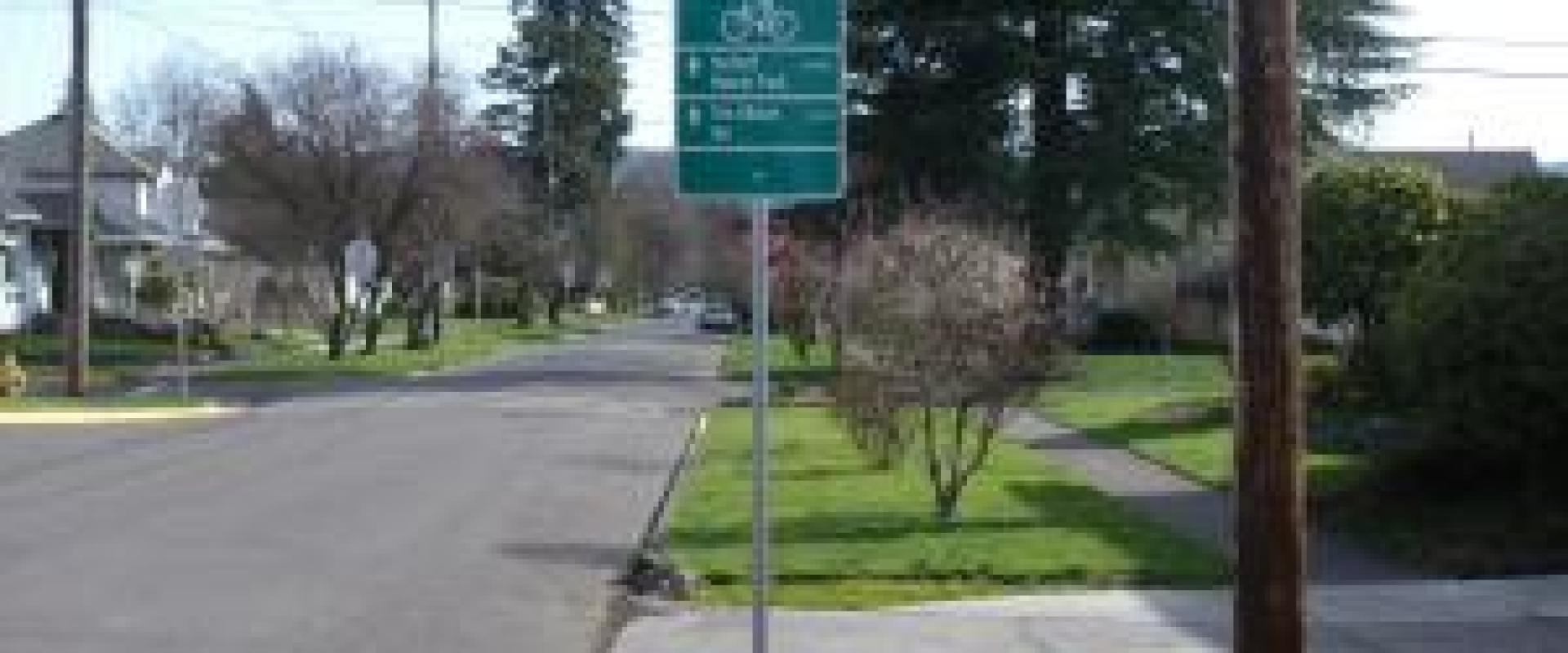 Chehalem Heritage Trails