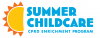 Summer Childcare CPRD Enrichment Program logo