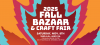 2025 Fall Bazaar & Craft Fair 