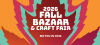 2026 Fall Bazaar & Craft Fair 